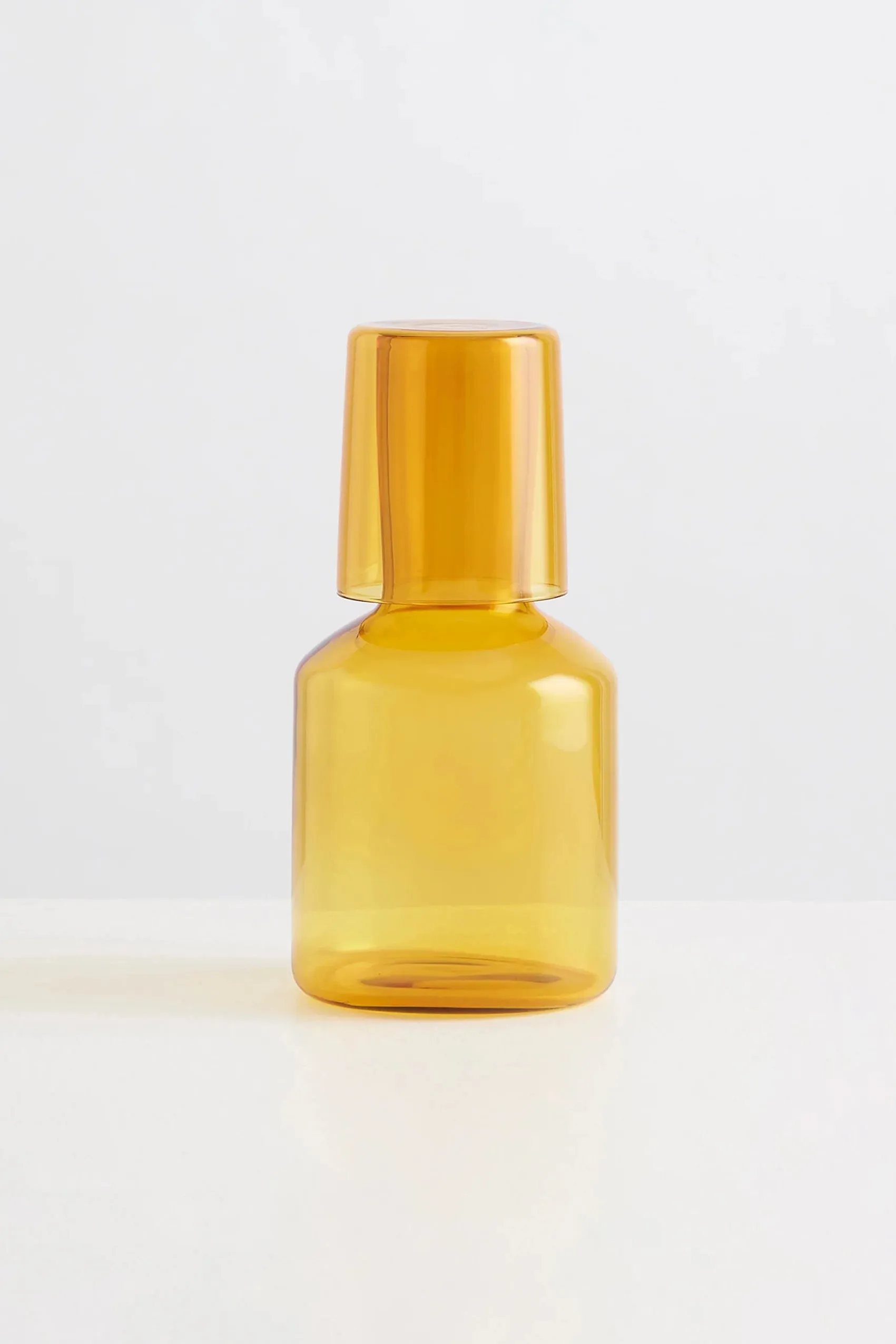 J'ai Soif Carafe & Glass Miel