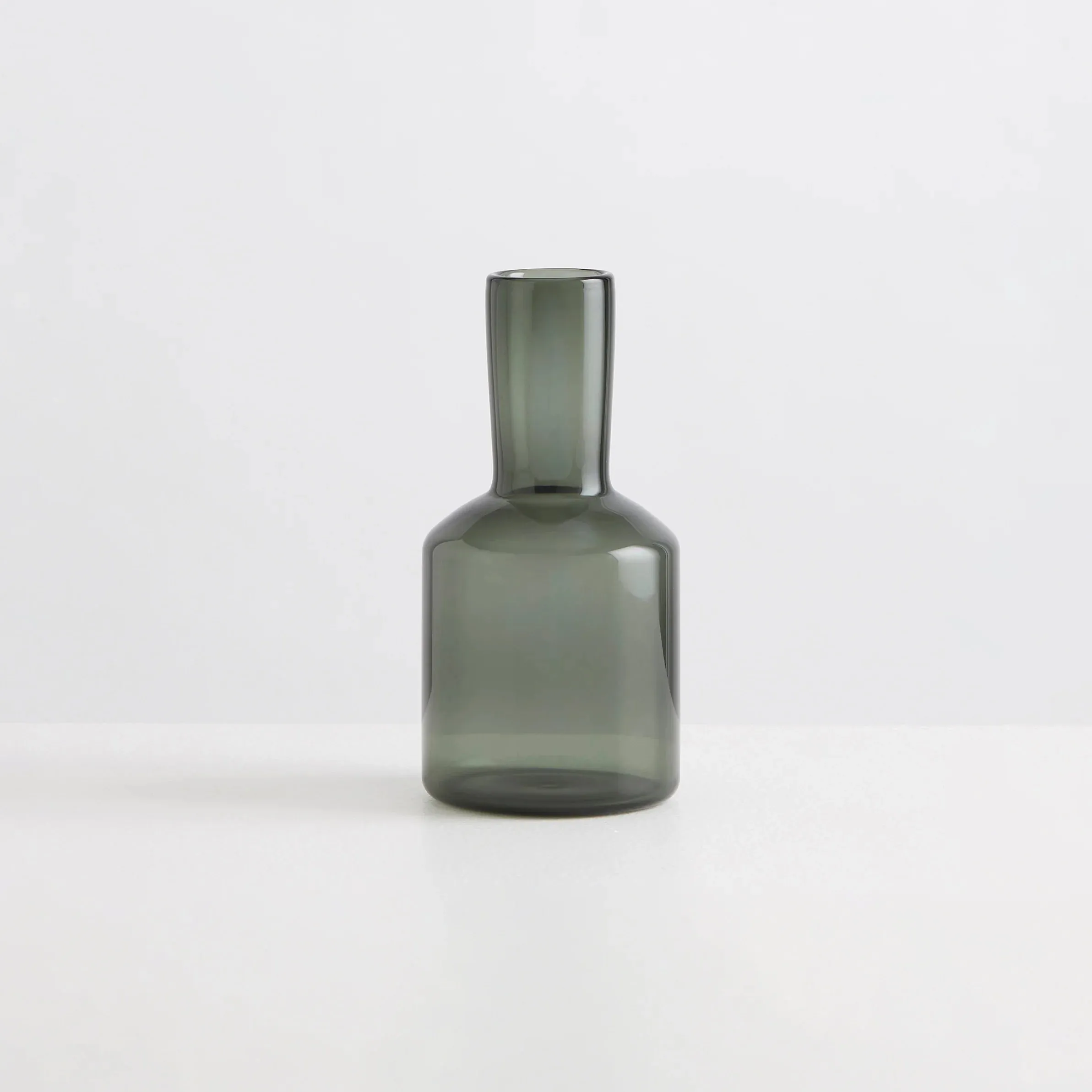 J'ai Soif Carafe & Glass Smoke