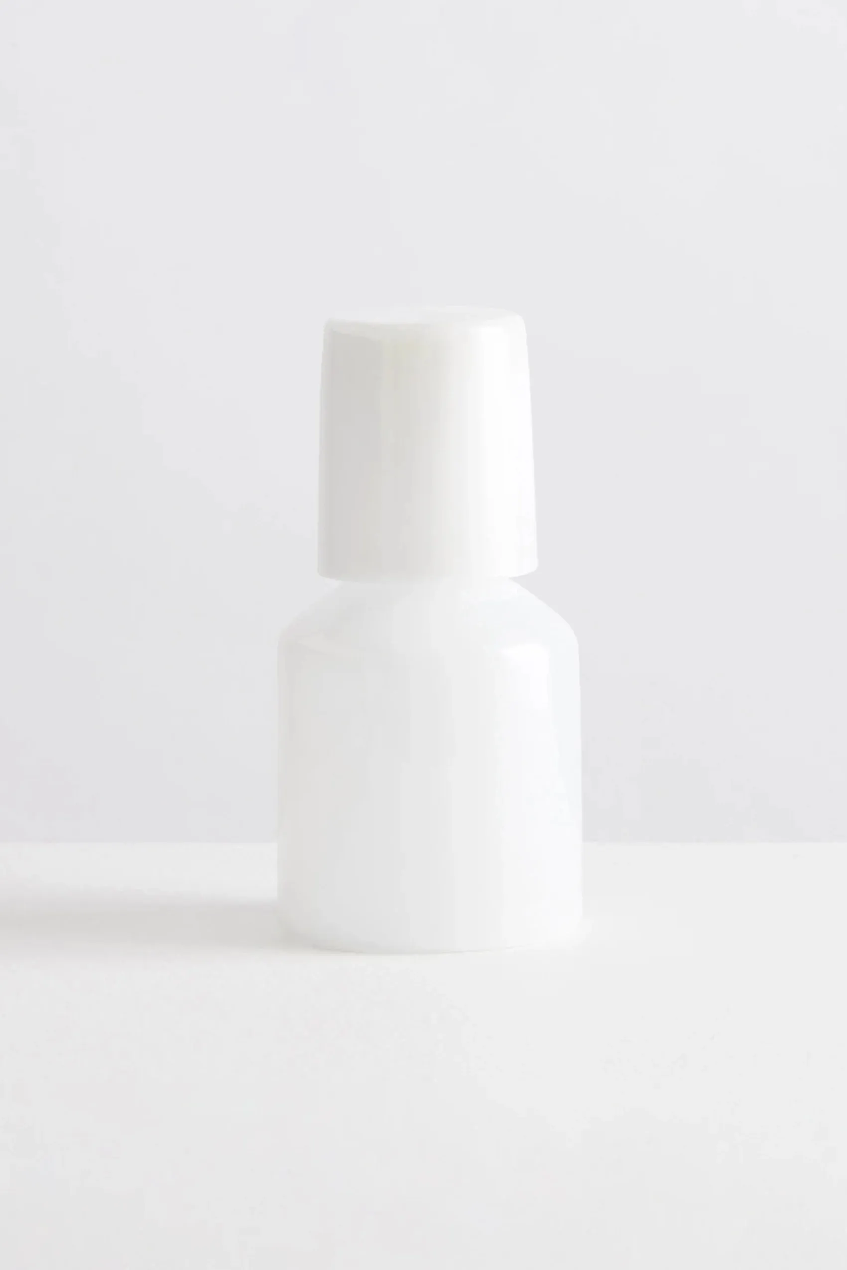 J'ai Soif Carafe & Glass White