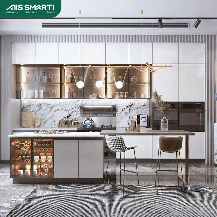 kitchen cabinets .. خزائن مطبخ