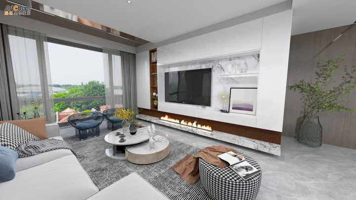 living room designs .. تصاميم غرفة المعيشة