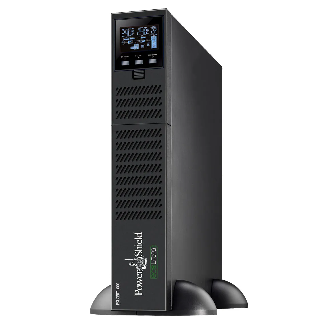 PowerShield LiFePO4 Centurion RT 1kva-3kva