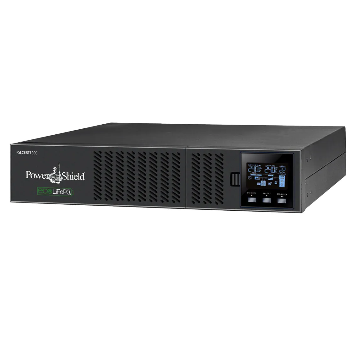 PowerShield LiFePO4 Centurion RT 1kva-3kva