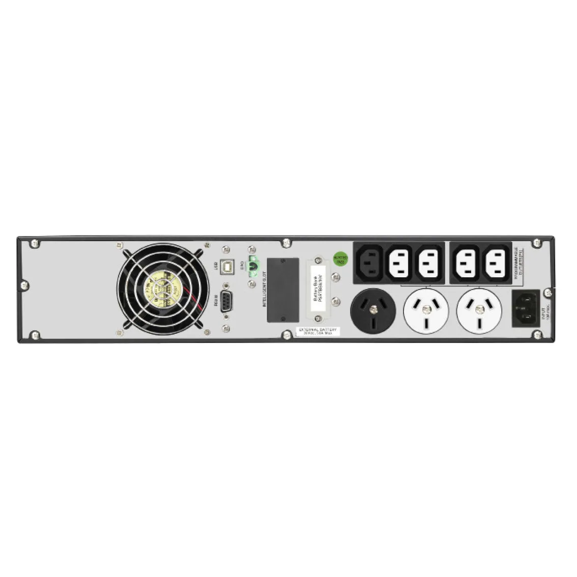 PowerShield LiFePO4 Centurion RT 1kva-3kva