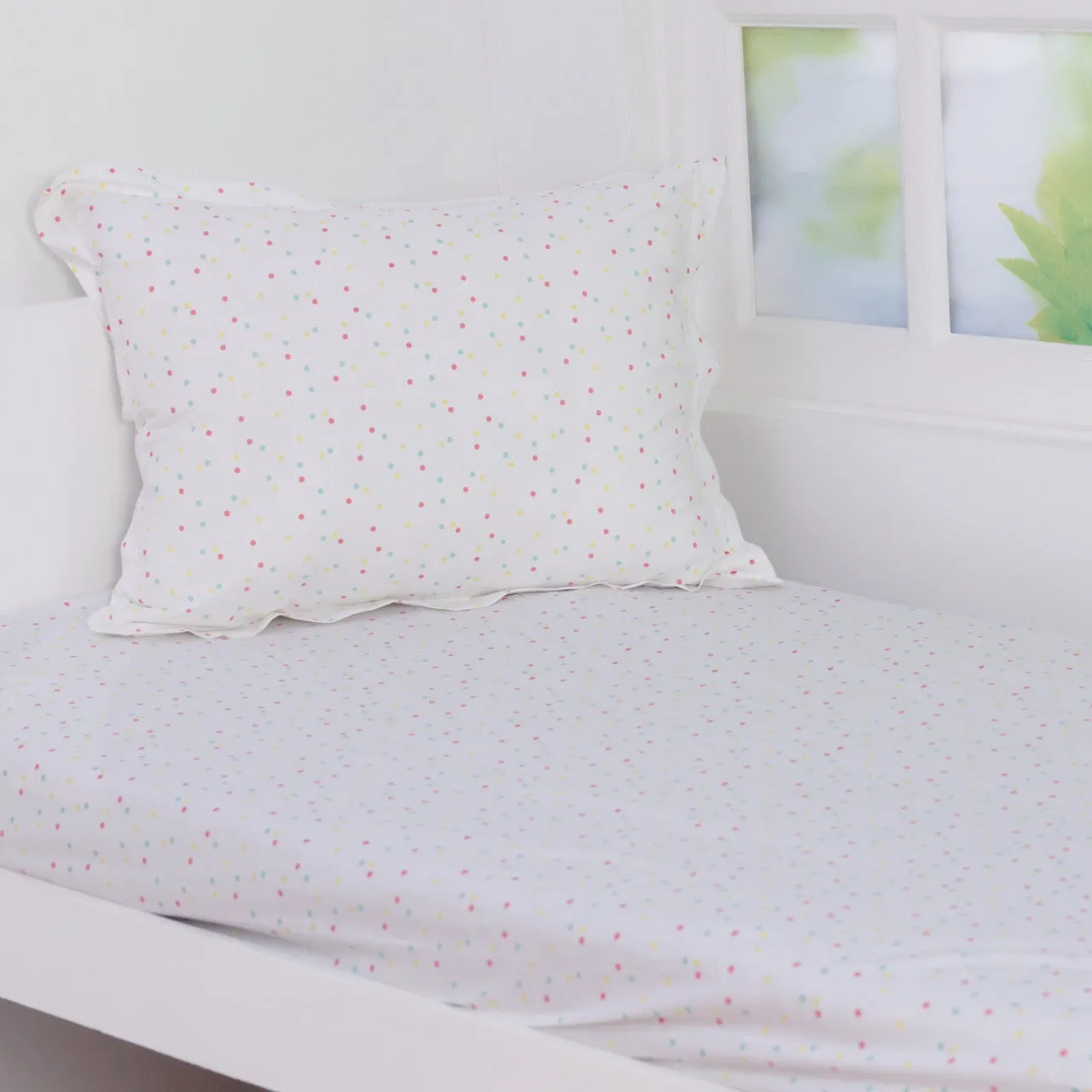 Scoops & Smiles Kids Bedding Set <br> With Free Personalisation, Ages 3 to 15