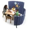 Sound Sponge® Quiet Divider® 48"H by 6'L Wall