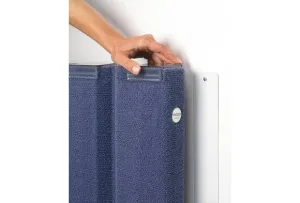 Sound Sponge®Quiet Divider® magnetic wall strip