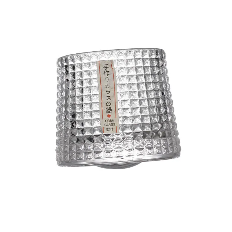 Suiberu Rotating Crystal Drink Glass