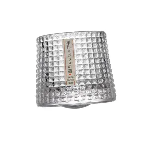 Suiberu Rotating Crystal Drink Glass